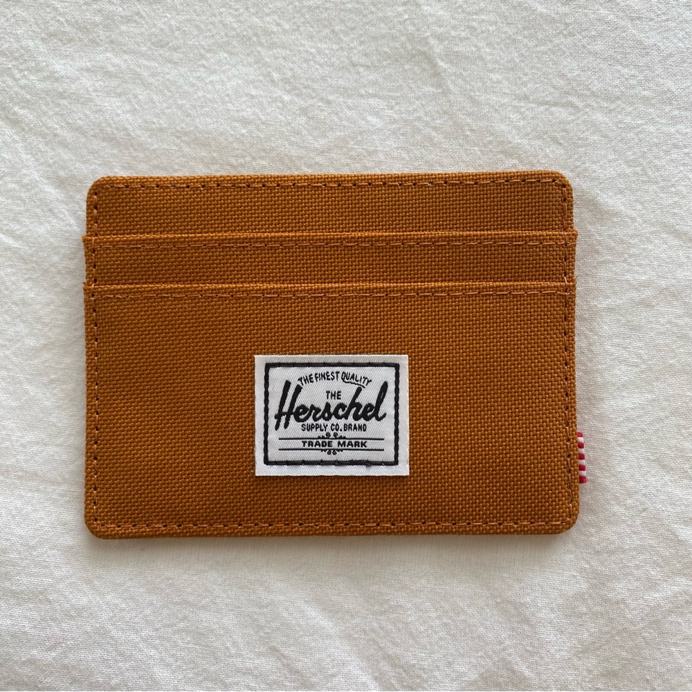 Herschel card case